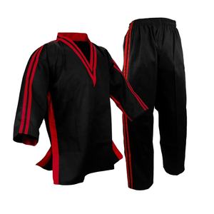 Unisexe de haute qualité coton BJJ Gi transfert de chaleur imprimé Logo personnalisé en gros Arts martiaux Sport uniformes de karaté Service OEM pour - Product Image 1