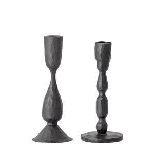 Artistic metal candle holder for stylish and creative home decoration high-quality metal candle stand for export and bulk supply - Product Image 4
