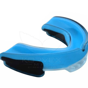 Protectores Bucales Personalizados, Flexibles, Protección Deportiva, Diseño Absorbente de Impactos, Cómodos, para Entrenamiento de Boxeo - Product Image 4