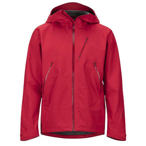 Chaqueta Softshell Impermeable para Hombre, Diseño Nuevo 2026, Color Rojo, con Capucha, para Actividades al Aire Libre - Product Image 1