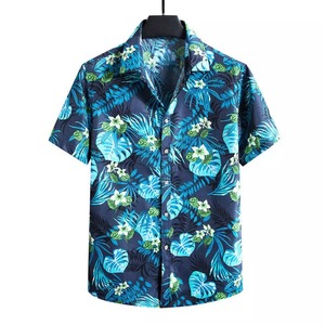 Vêtements pour hommes T-shirt en coton à manches courtes Chemises polo d'été Polo à manches courtes à séchage rapide Vêtements pour hommes de haute qualité - Product Image 5