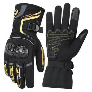 Guantes de Motocicleta Unisex de Medio Dedo, Impermeables, de Poliéster, para Verano, Deportes al Aire Libre, Tiro, Motociclismo, con Pantalla Táctil - Product Image 4