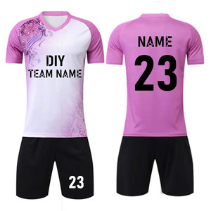 Nouvel ensemble d'uniformes de football en gros pour adultes – Qualité supérieure et confort optimal - Product Image 6