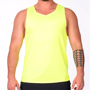 Débardeurs personnalisés pour hommes, style streetwear, coupe oversize, vêtements décontractés, fourniture en gros, production en usine, approvisionnement international - Product Image 1