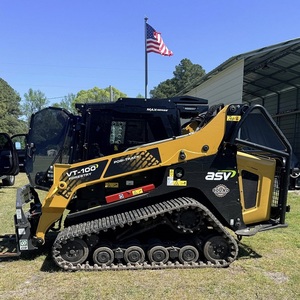 Venta al por Mayor de Cargadora de Orugas ASV VT-100 de Primera Calidad, Equipo Pesado Confiable para Sitios de Trabajo Exigentes, Compre Ahora - Product Image 1