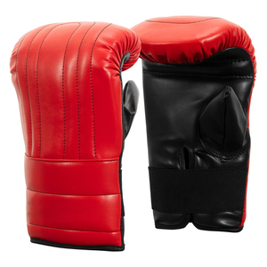 ปรับแต่งถุงมือชกมวยหนังแท้ของไทย สำหรับฝึกซ้อมและถุงมือระดับมืออาชีพ - Product Image 2