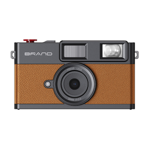 Appareil photo numérique compact rétro vintage 2026, neuf, avec capteur CMOS, batterie au lithium, carte TF, 8MP, stabilisation d'image électronique, 3 modes - Product Image 1