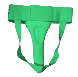 Protector de Ingle para Mujer, Deportivo, Verde, Poliéster y Algodón, Antideslizante, EAGLE VIEW, para Kick Boxing - Product Image 3