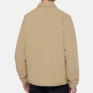 Custom <b>Coach</b> Jacket Lightweight Windbreaker Waterproof Nylon Streetwear Jacket Embroidery & Printing Available - Product Image 3