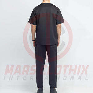 Conjunto Deportivo de Verano para Hombre, Cómodo y Transpirable, en Cantidad al por Mayor, Producto de Moda, Conjuntos Deportivos para Hombre en Venta - Product Image 2