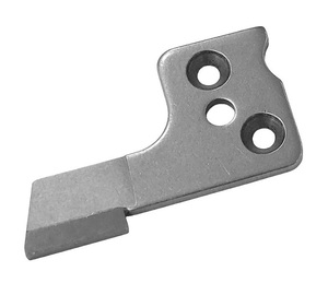 Lame en acier pour machine à vêtements, pièce de rechange à usage industriel - Product Image 1