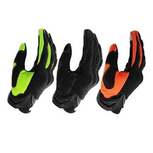 Vente flash - Gants de moto unisexes pour motocross, cyclisme et course, personnalisables, en cuir antidérapant, confortables pour la conduite - Product Image 1