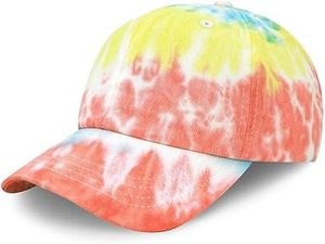 Gorra de 6 Paneles con Cierre a Presión, Hebilla Metálica Ajustable, Unisex, Uso Casual, Primavera Verano, Tela de Algodón de Alta Calidad - Product Image 4