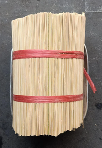 Varillas de Bambú para Hacer Incienso - Varillas de Bambú Personalizadas de Vietnam - Varillas de Bambú de Color Personalizado - Product Image 3