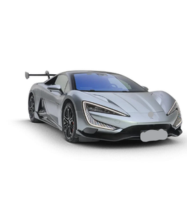 Nouvelles voitures électriques chinoises BYD Supercar électrique pur Yangwang U9 – Précommande disponible pour les super-véhicules U9 Yangwang BYD - Product Image 4