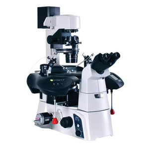 Sistema de Micro-Manipulación ICSI Vardhman Medicare con Microscopios para Laboratorio de FIV, Personalizable OEM a Buen Precio - Product Image 3