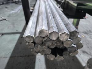 فولاذ سداسي الشكل مسحوب على البارد، نظيف السطح، خالٍ من النتوءات، مثالي للتجميع والتصنيع - Product Image 6