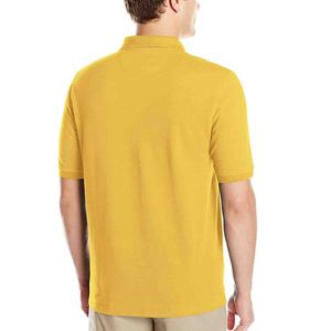 เสื้อโปโลธรรมดาสำหรับผู้ชายและผู้หญิงใช้ได้ทั้งชายและหญิงเสื้อโปโลธรรมดายี่ห้อแฟชั่น - Product Image 6