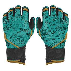 Gants de frappe respirants pour le sport, les meilleures ventes en gros, pour l'entraînement au softball et au baseball, à un prix très raisonnable - Product Image 6