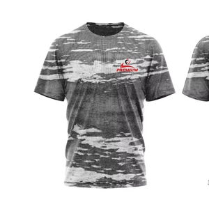 Nueva Camiseta Sublimada, Tela Ligera y Transpirable, Ajuste Cómodo, el Mejor Diseño, Perfecta para Uso Diario - Product Image 1