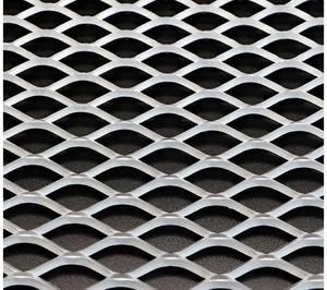 Malla de Alambre de Aluminio a Medida, Malla Filtrante Industrial de Aluminio, Panel de Malla Metálica de Aluminio, Rollo de Malla de Alambre de Aluminio - Product Image 6