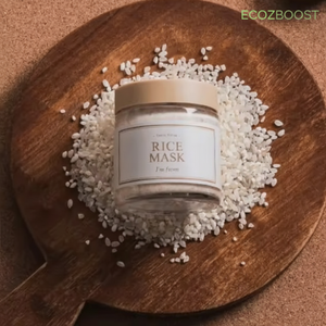 [เครื่องสำอางเกาหลี] มาส์กข้าว 110 กรัม - Product Image 3