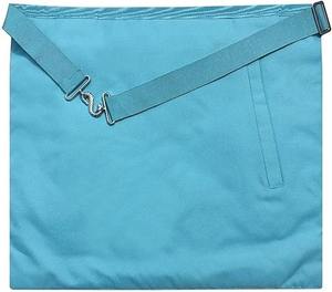 Tablier en cuir d'agneau Mark Grand Officers Undress Apron, instructions d'entretien : Lavage à la main uniquement. - Product Image 4