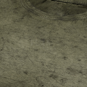 Camisetas sublimadas de golf para hombre con logotipo personalizado de secado rápido 2024, OEM, venta al por mayor, diseño estampado de manga corta de algodón de talla grande - Product Image 4