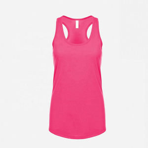 Women's Regular Tank <b>Top</b> O-Neck Tight Fitted Y2K Club Sleeveless Ribbed Knit Stretchy Beige Grey 100% Cotton Jersey Solid Casual - Product Image 3