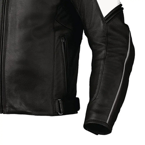 OEM Motorbike <b>Racing</b> <b>Jacket</b> Abrasion Resistant Motorcycle Protective Leather <b>Jacket</b> for <b>Racing</b> Use - Product Image 3