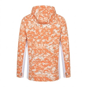 Sudadera de Pesca para Hombre de Alto Rendimiento 100% Poliéster, Secado Rápido, UPF 50, Transpirable, Protección Solar - Product Image 4
