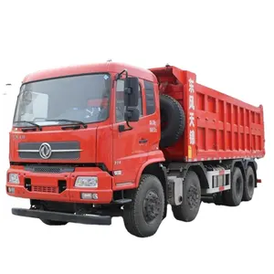 Yeni Dongfeng 8x 4 DAMPERLİ KAMYON 40 ton yükleme kapasitesi damperli kamyon