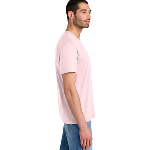 Camiseta con Logotipo Personalizado al por Mayor, Fábrica de Ropa Next Level Apparel, Camiseta Tri-Blend, Camiseta Premium de la Marca District - Product Image 1