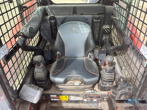 Cargadora Compacta SSV65 2021, Equipo de Construcción Compacto de Uso Pesado - Product Image 5