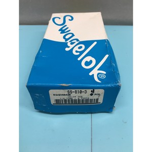 Vanne à diaphragme SWAGELOK SS-DLVCR4V51-BK, 131075 - Équipements et pièces semi-conductrices de renommée mondiale à la fois fiables et durables - Product Image 6