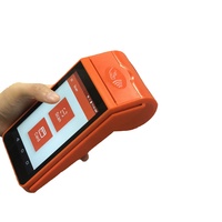 Terminal de paiement portable Lecteur de carte de crédit Restaurant Commande en ligne Android Parier sur le sport Terminal de paiement