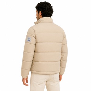 แจ็คเก็ตพัฟเฟอร์ผู้ชายสีดำรุ่นใหม่ล่าสุดจาก North-Face แจ็คเก็ตพัฟเฟอร์สำหรับฤดูหนาวสำหรับผู้ชาย พร้อมบริการจัดส่ง - Product Image 3