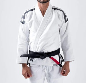Kimono Profesional de Artes Marciales, Uniforme de Jiu Jitsu con Tejido Pearl Weave, Traje de Karate, Talla Grande, Elástico y Ligero - Product Image 2