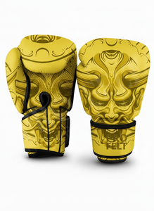 ถุงมือชกมวยสำหรับผู้ใหญ่และเยาวชน ขายส่ง สำหรับมวยไทย MMA ฝึกซ้อม ต่อยมวย หนังแท้ อุปกรณ์กีฬาต่อสู้ สำหรับทุกเพศ - Product Image 4
