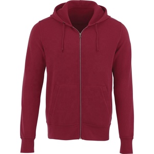 Men Winter Zipper Hoodie Thick Fleece Warm <b>Hooded</b> Sweatshirt Full <b>Zip</b> Comfortable Daily Wear Outdoor Travel Street Fashion - Product Image 3