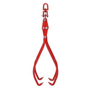 Pinza a 4 artigli per sollevamento tronchi e legname, 36 pollici, Categoria Prodotto: Manipolatore - Product Image 3