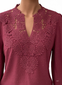 Vêtements décontractés pour femmes, mode moderne, tendance, hauts quotidiens pour femmes, design à carreaux, tissu tricoté, écologique - Product Image 4