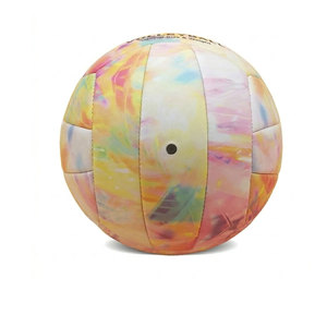 Solid Trader High Performance Soft Cover Professional <b>Training</b> <b>Ball</b> Reliable Air Pressure Enhanced Grip Texture Volleyball - Product Image 3