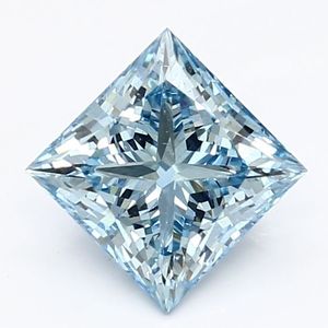 Diamante Cultivado CVD con Corte Radiante de Quilates, Color D, Claridad VS1, Certificado IGI, Venta al por Mayor para Fabricación de Anillos, Diamantes Cultivados en Laboratorio - Product Image 4