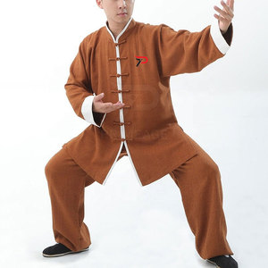 ชุดกังฟูสไตล์ใหม่ที่ดีที่สุด ราคาถูก น้ำหนักเบา สวมใส่สบาย ปี 2026 - Product Image 3