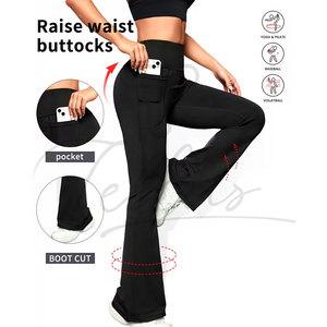 Legging pour femmes de haute qualité, vêtements de fitness pour femmes, vente en gros, legging respirant pour femmes, OEM 2026 - Product Image 2