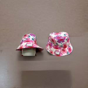 Sombrero de Sol Promocional para Mujer y Niña, de Algodón, con Logotipo Personalizado, Ligero, Cómodo, Suave, para las Cuatro Estaciones, Viajes al Aire Libre - Product Image 3