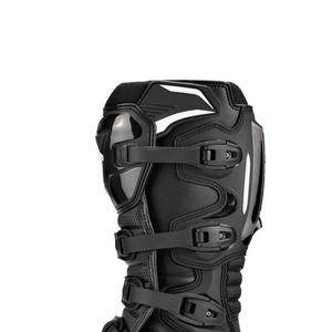 Custom Made Fashion Unisex Anti Slip Breathable Waterproof Flame-Retardant PU Leather Summer <b>Boots</b> Motorbike Touring Adventure - Product Image 2