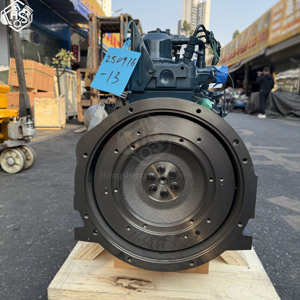 ชุดประกอบเครื่องยนต์ Kubota V1505 รุ่น V1505-BG-ES01 เครื่องยนต์ดีเซล 16.4 กิโลวัตต์ 1800 รอบต่อนาที อะไหล่เปลี่ยนเครื่องยนต์รถขุดขนาดเล็ก - Product Image 5