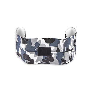 Bande de Soutien Professionnelle pour Entraînement de Force et Musculation, à Haute Élasticité, Motif Camouflage, pour Presse à Plat et Musculation en Salle de Sport - Product Image 2